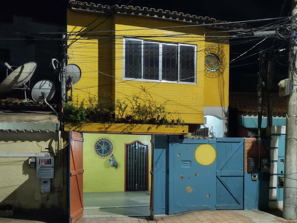 Апартаменты Apartamento Luar De Arraial Proximo A Praia Dos Anjos Арраял-ду-Кабу Экстерьер фото